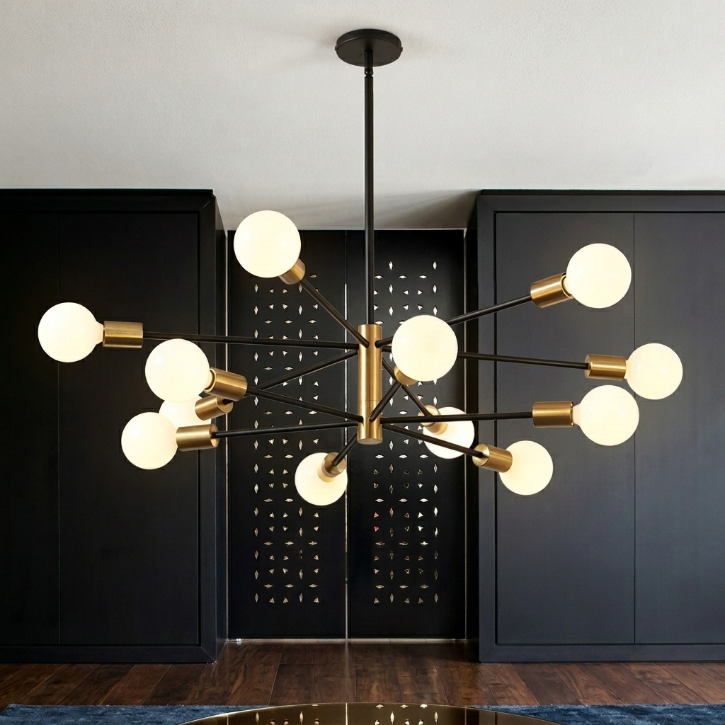 Modern Chandelier Ceiling Light